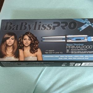 BaByliss Pro Mini Flatiron